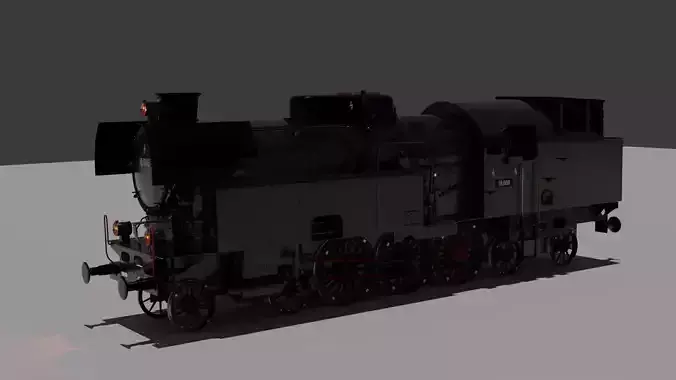 Train Engine 