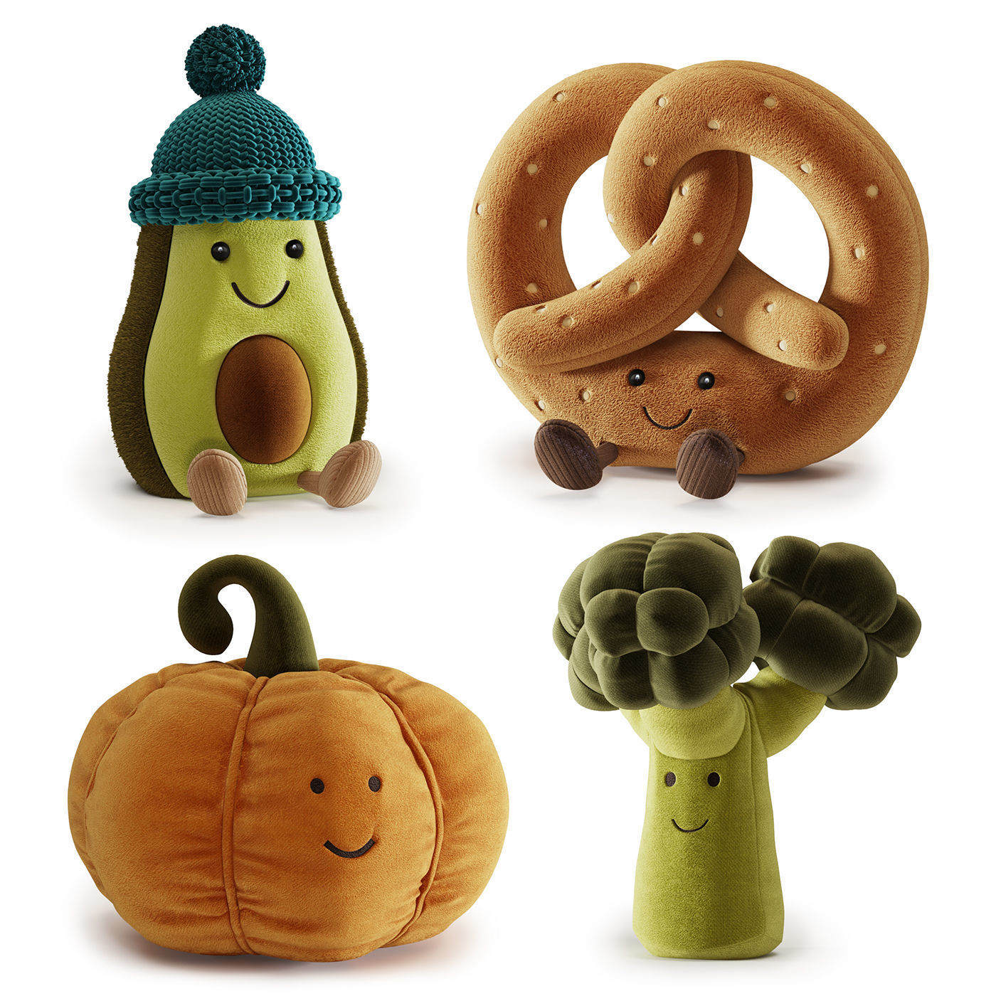 Big collection of Plush Toys vols 1-14  _3