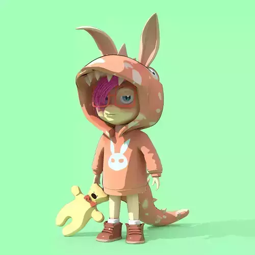 Bunny Collection 891