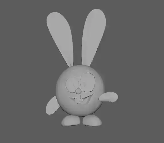 Rabbit Toy