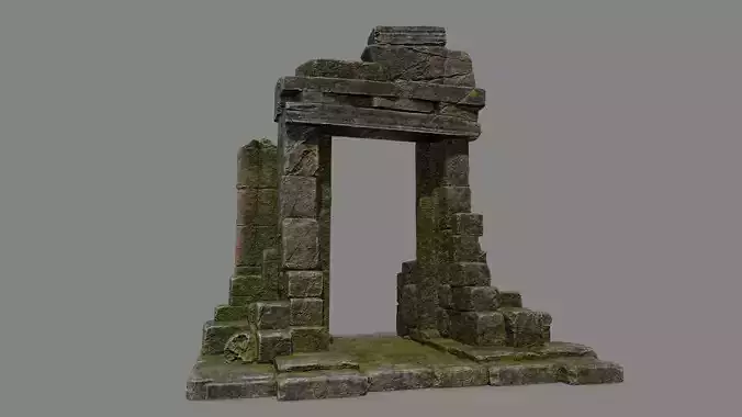 Ruin Gate