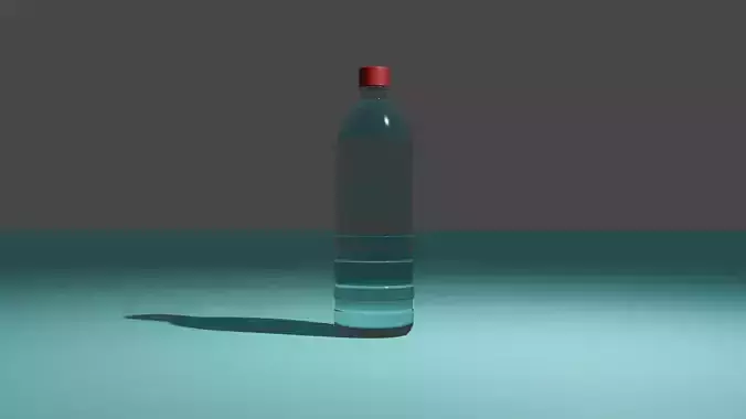 A Water Bottle Model