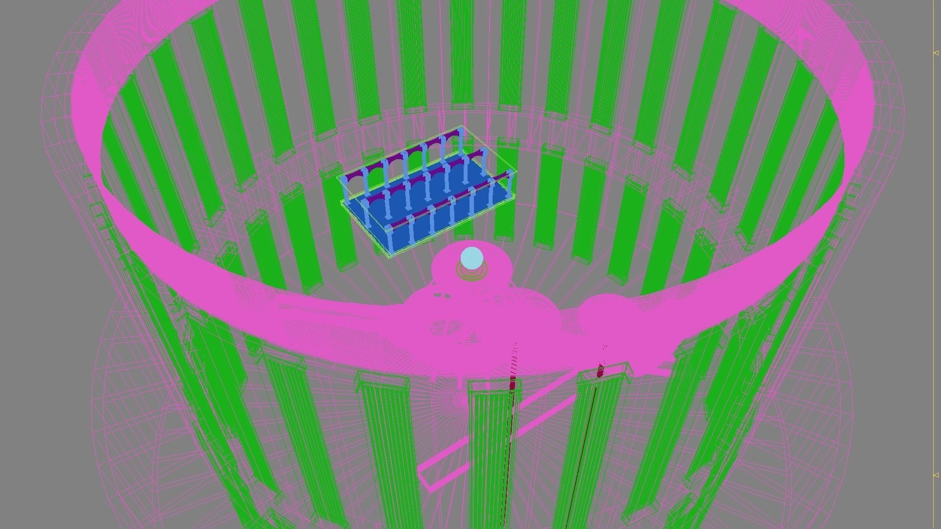 Abstract Architecture 02 3D model_36