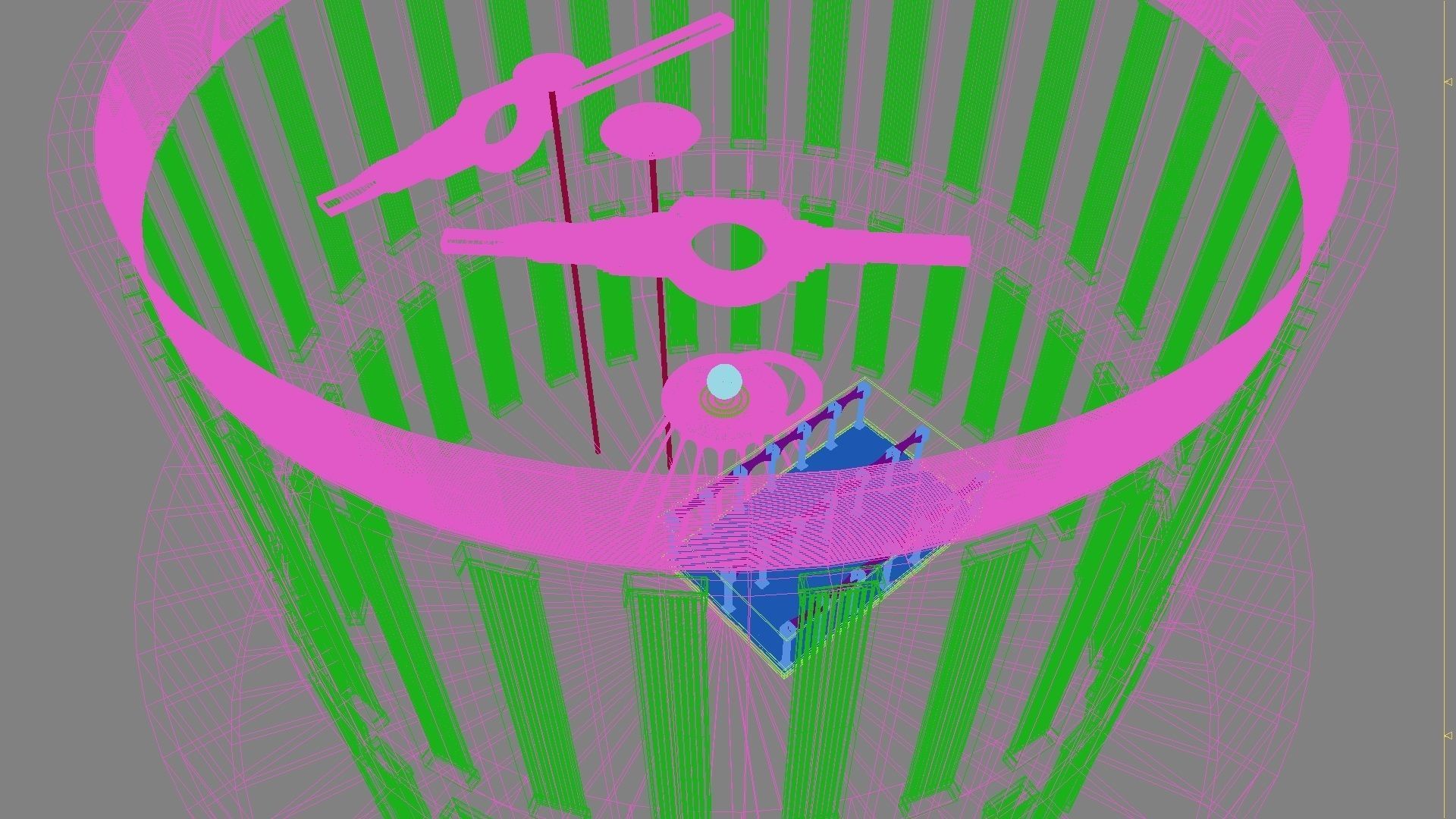 Abstract Architecture 02 3D model_20