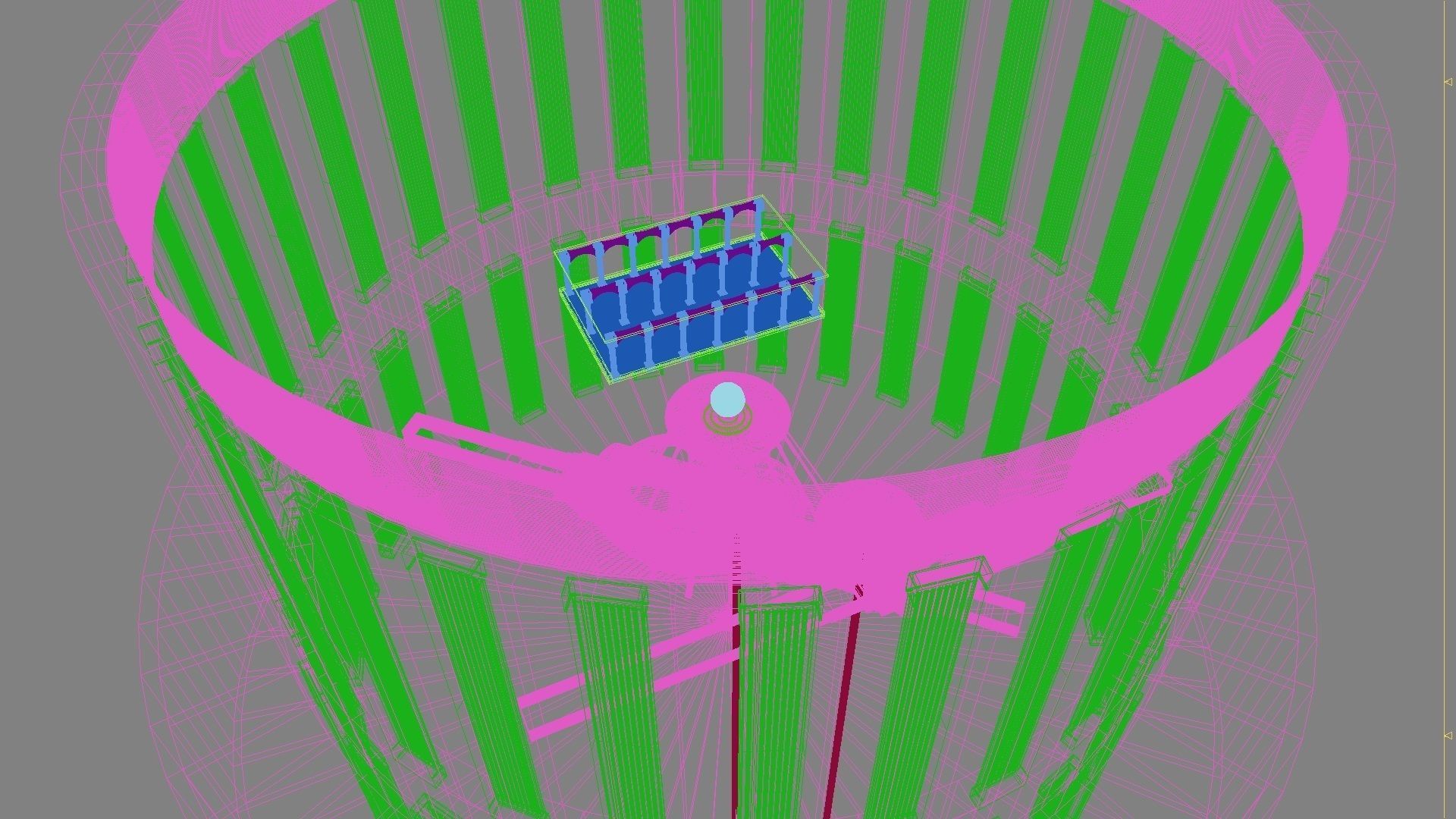 Abstract Architecture 02 3D model_35