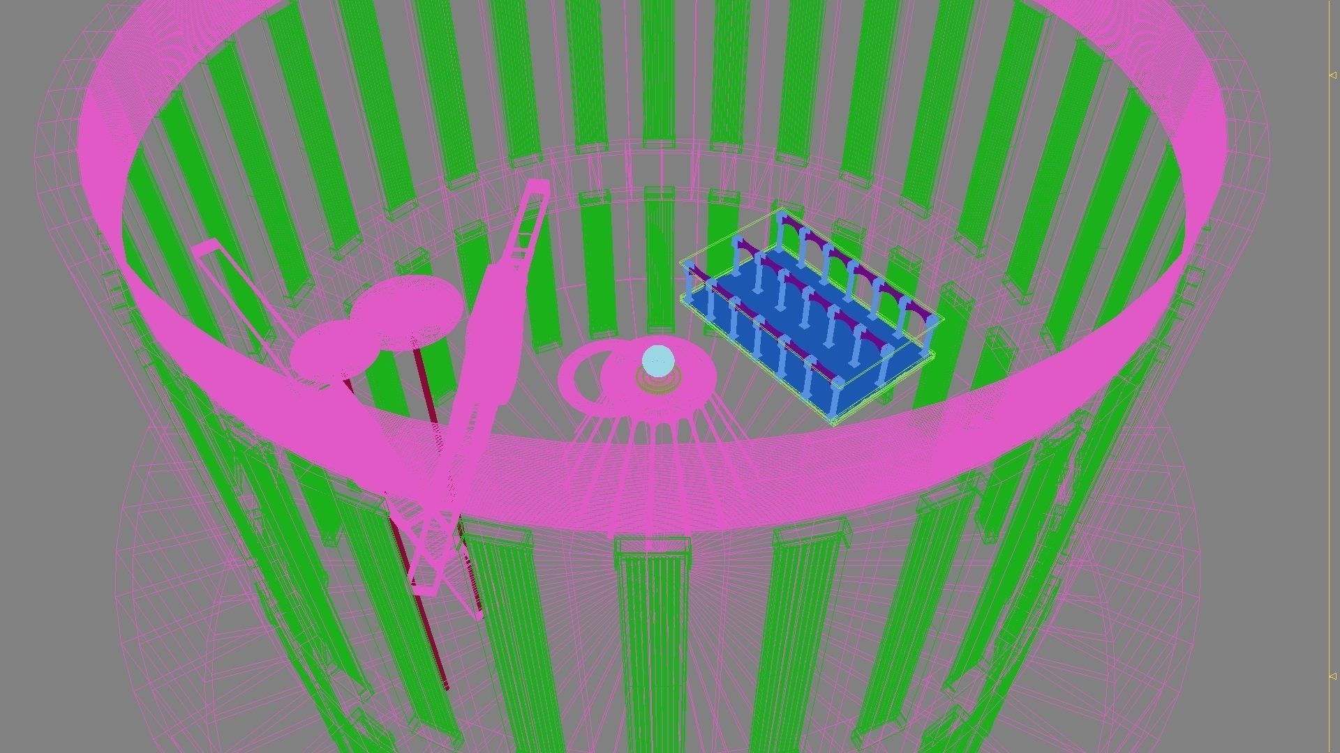 Abstract Architecture 02 3D model_28