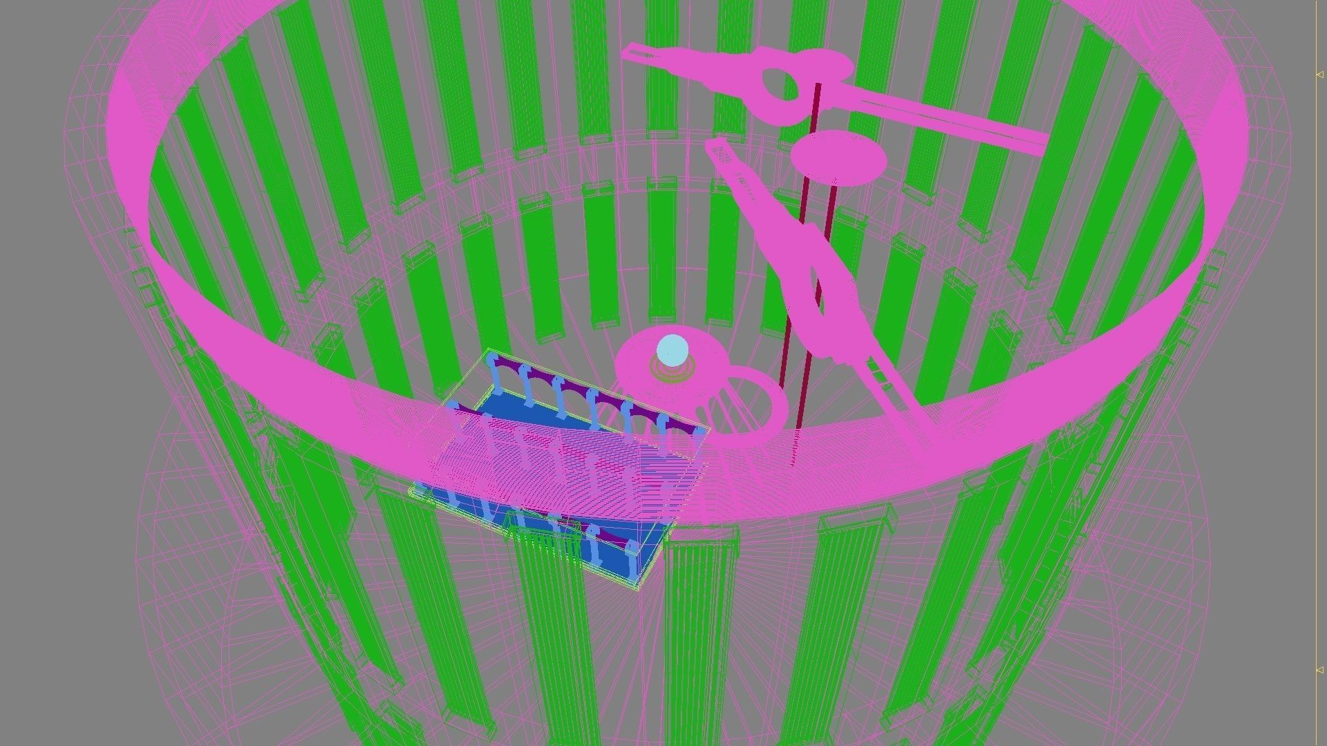 Abstract Architecture 02 3D model_14