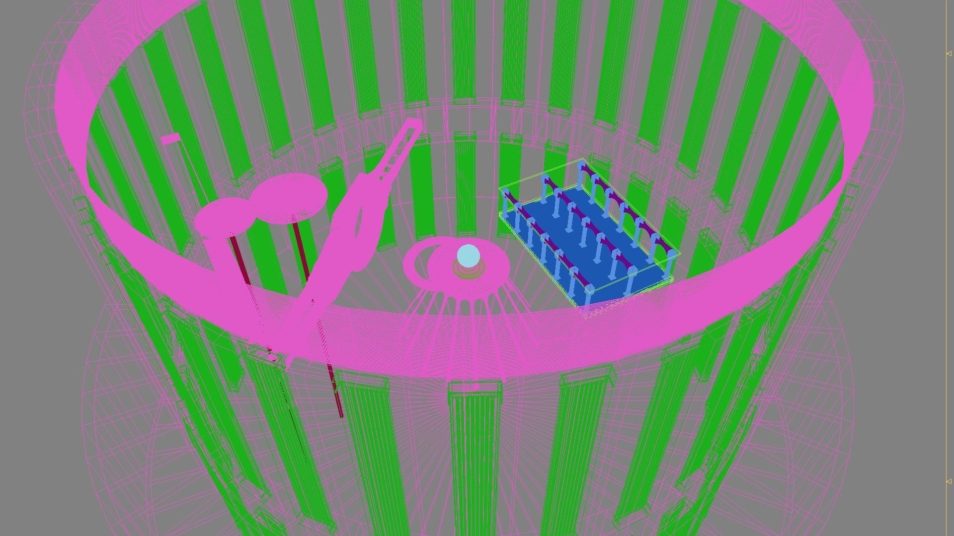 Abstract Architecture 02 3D model_27