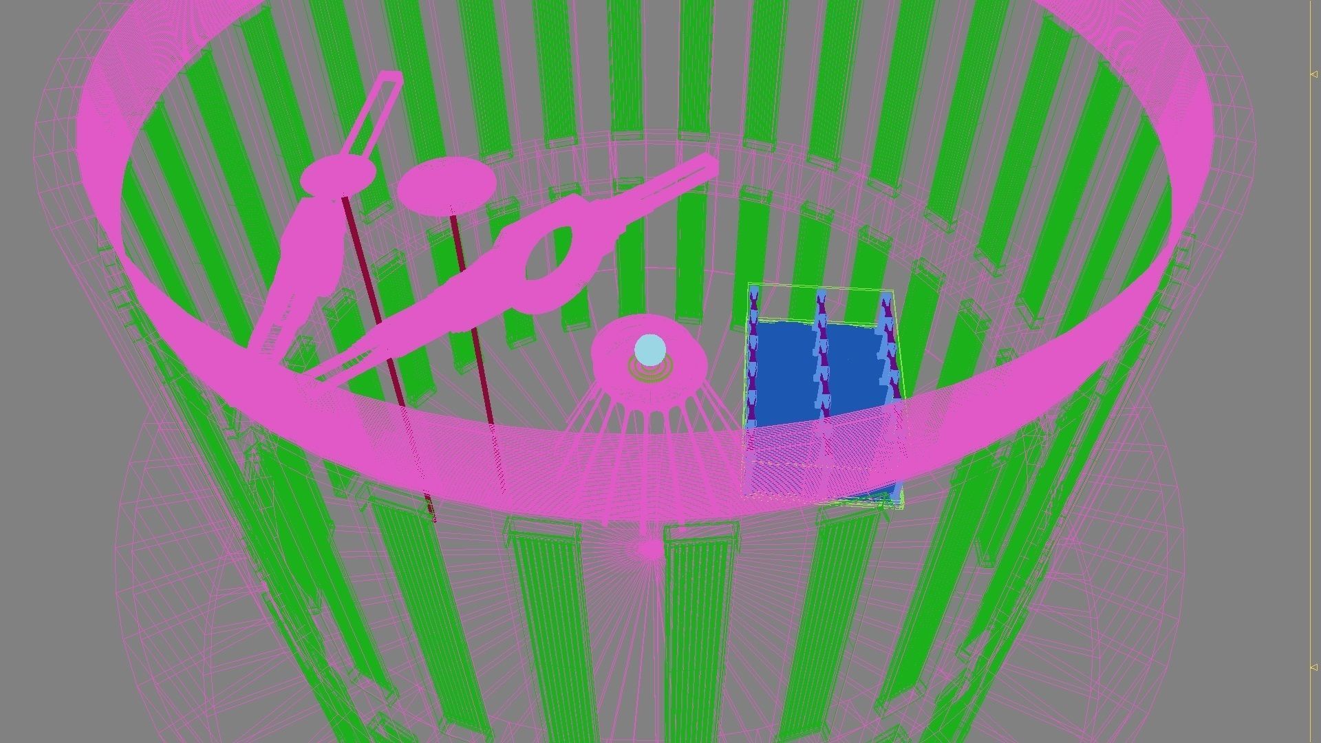 Abstract Architecture 02 3D model_24