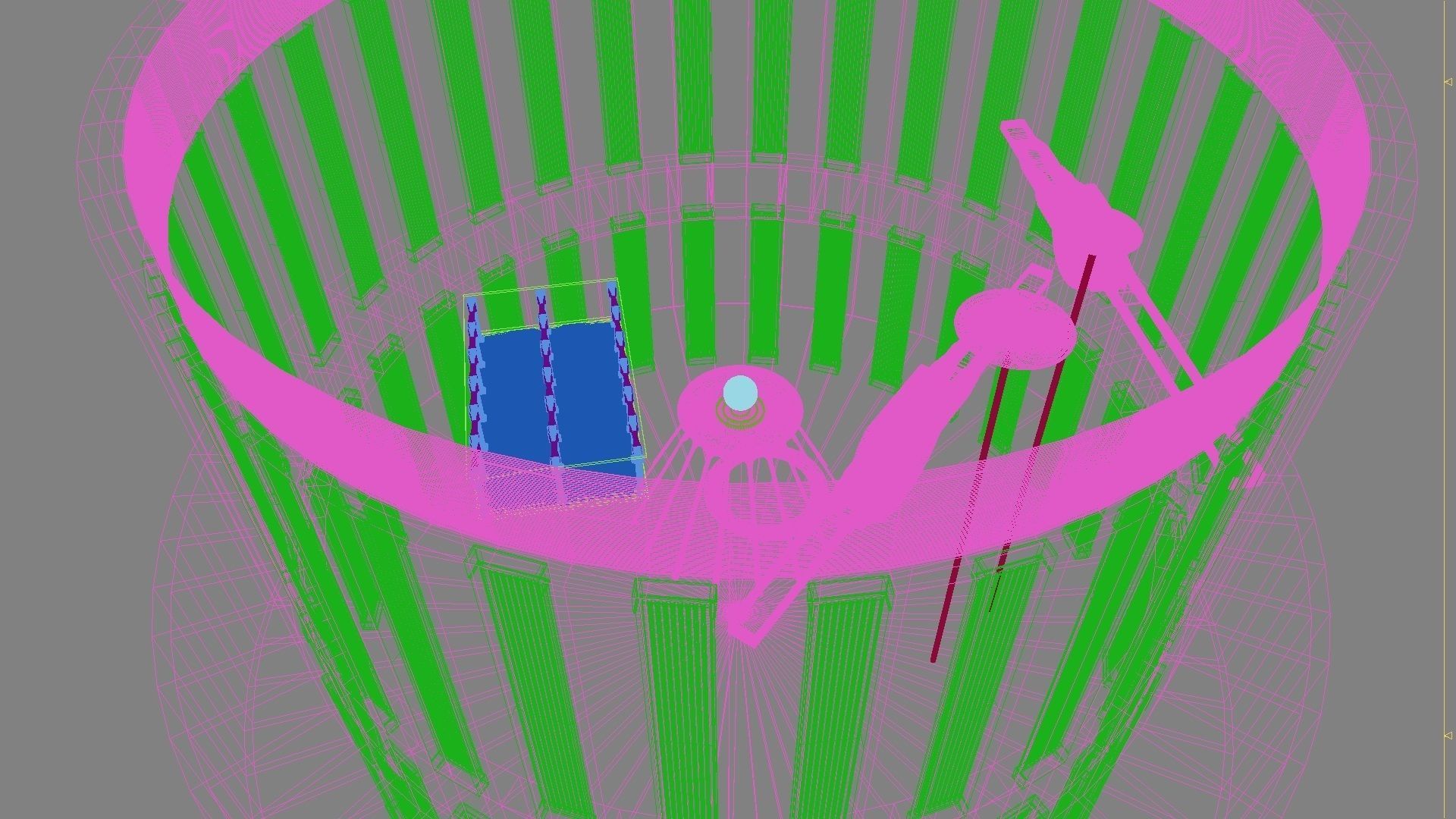 Abstract Architecture 02 3D model_9