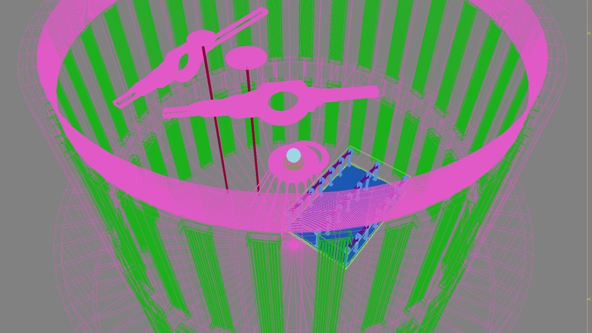 Abstract Architecture 02 3D model_21