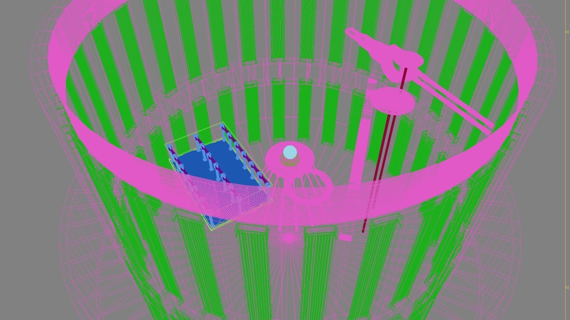 Abstract Architecture 02 3D model_11