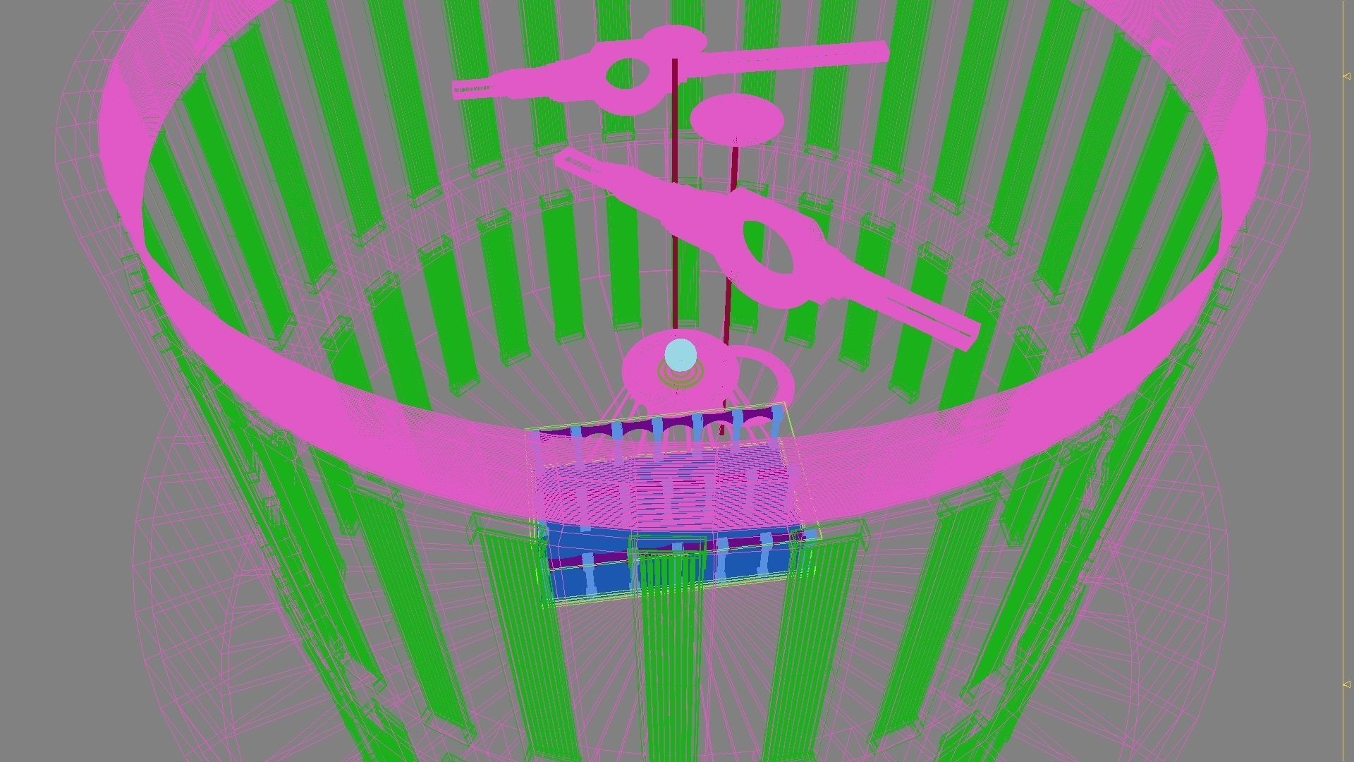 Abstract Architecture 02 3D model_17