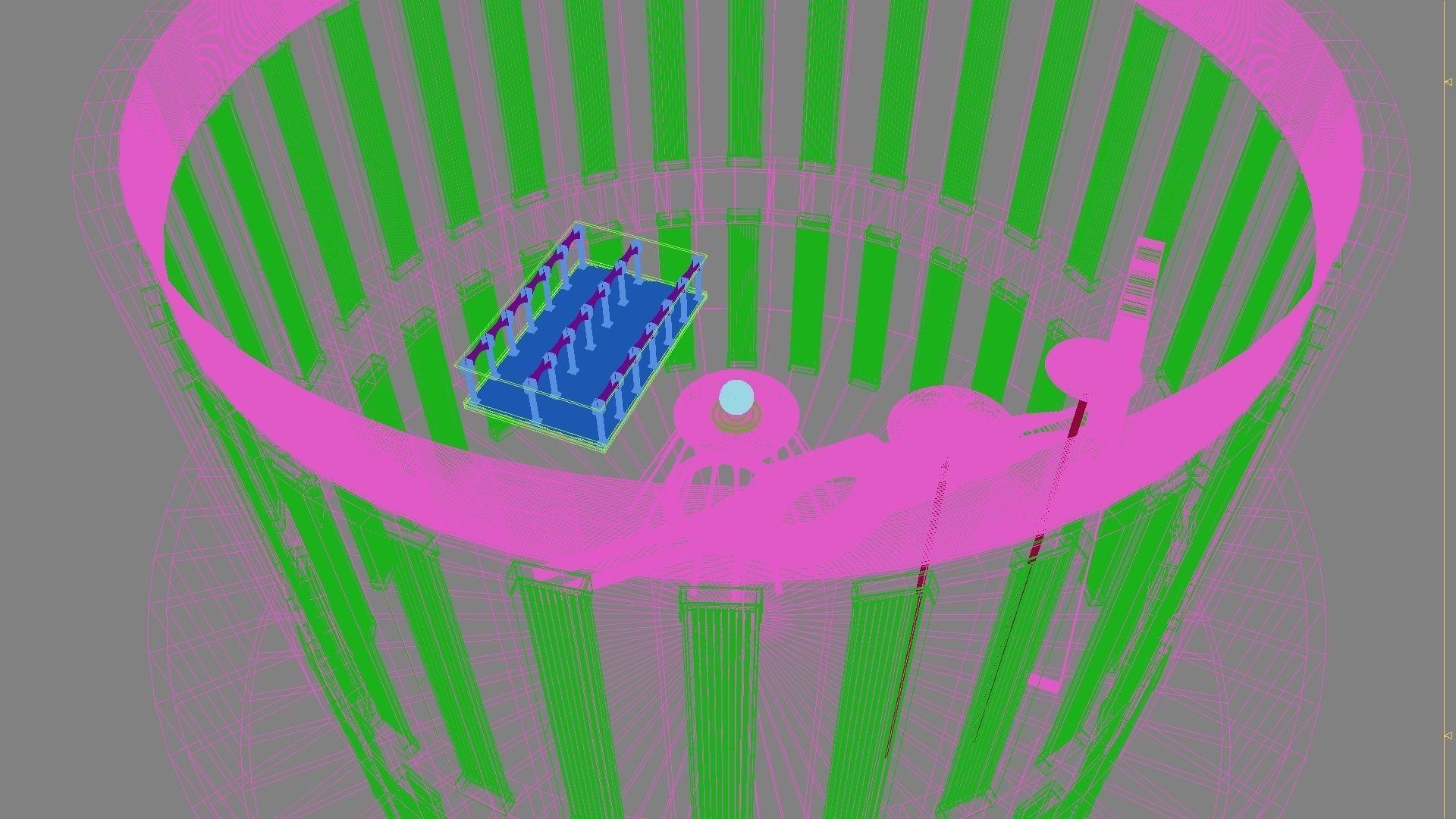 Abstract Architecture 02 3D model_39