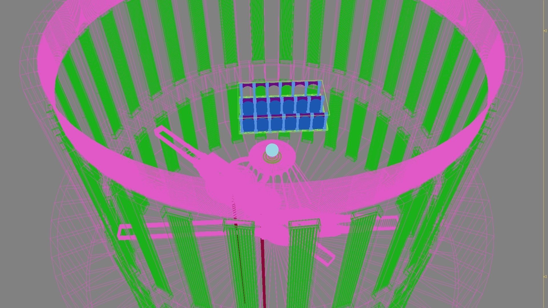 Abstract Architecture 02 3D model_33