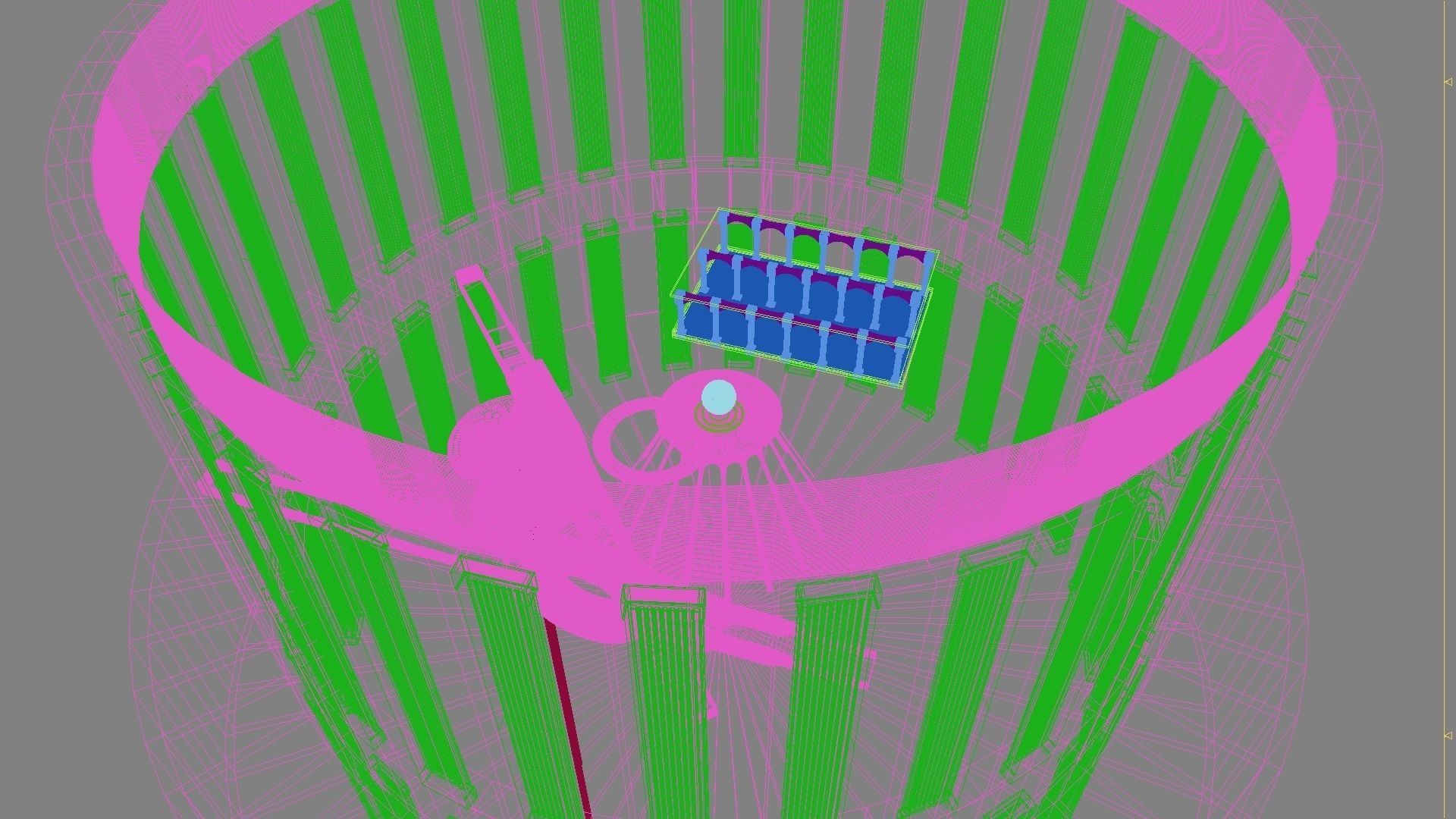 Abstract Architecture 02 3D model_31