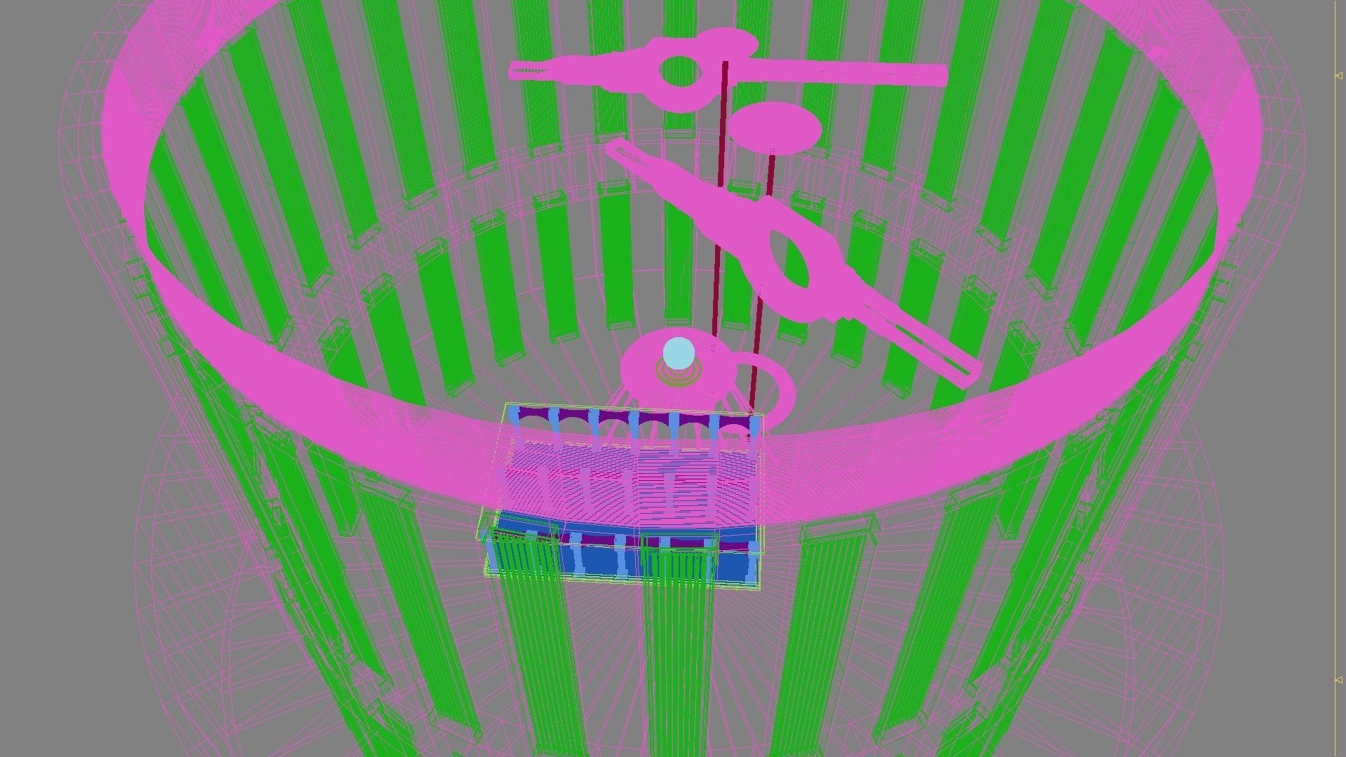 Abstract Architecture 02 3D model_16