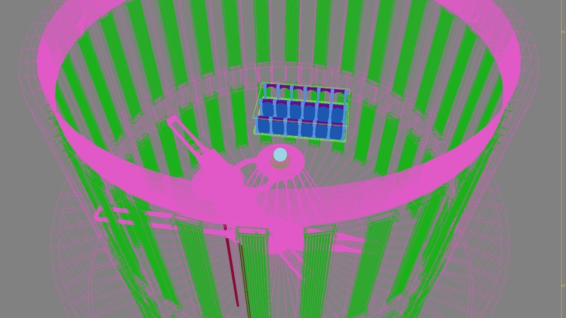 Abstract Architecture 02 3D model_32