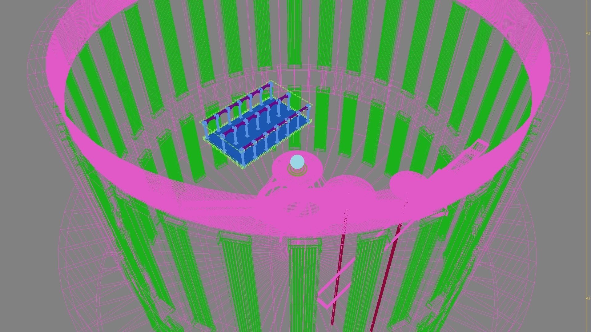 Abstract Architecture 02 3D model_37