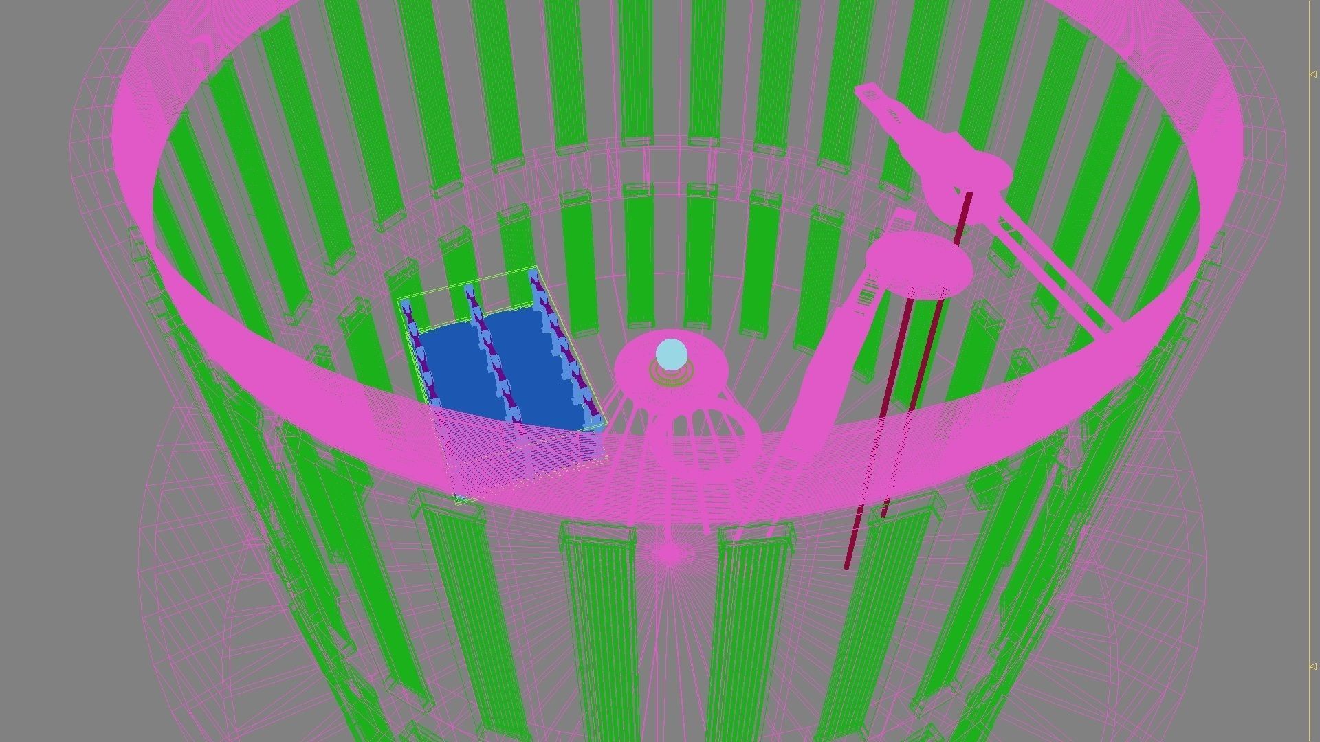 Abstract Architecture 02 3D model_10