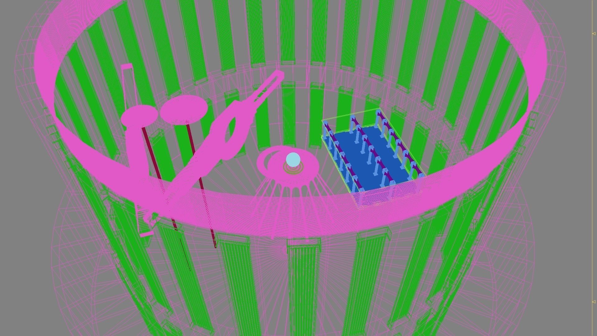 Abstract Architecture 02 3D model_26