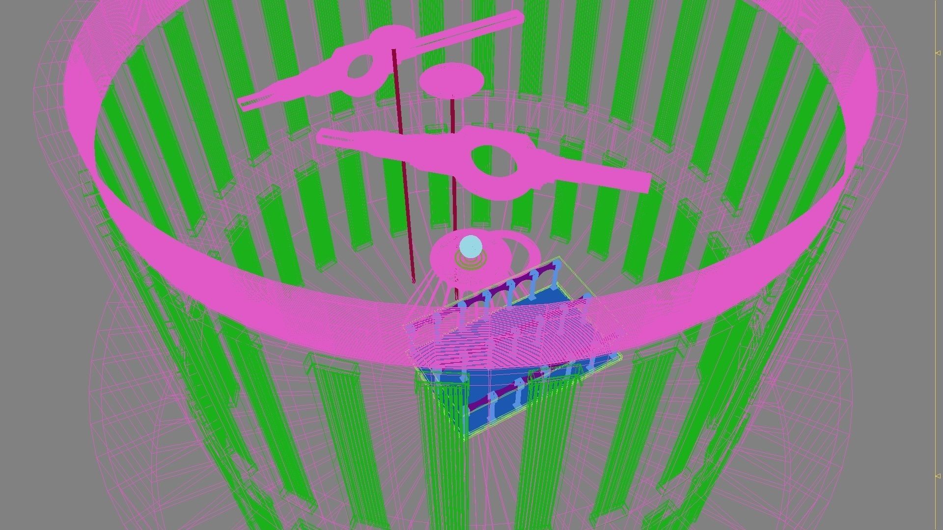 Abstract Architecture 02 3D model_19