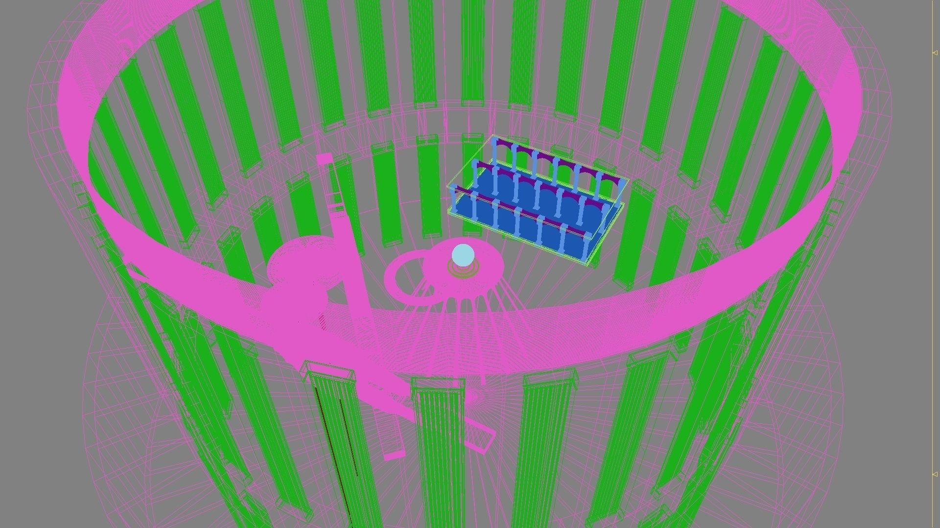 Abstract Architecture 02 3D model_30