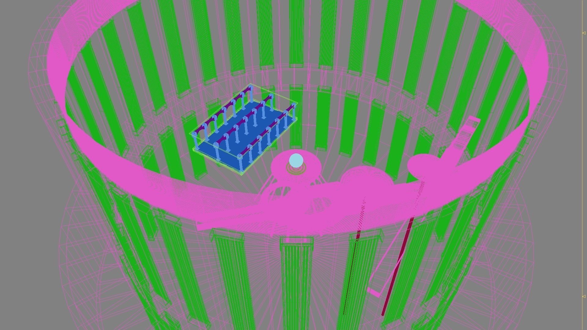 Abstract Architecture 02 3D model_38