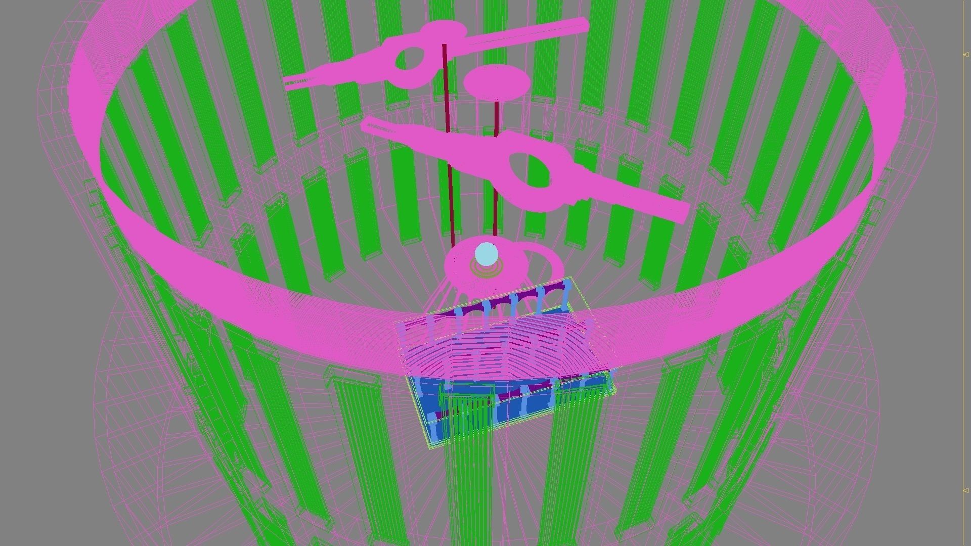 Abstract Architecture 02 3D model_18