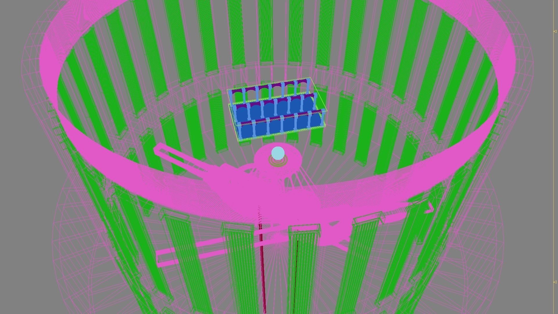 Abstract Architecture 02 3D model_34