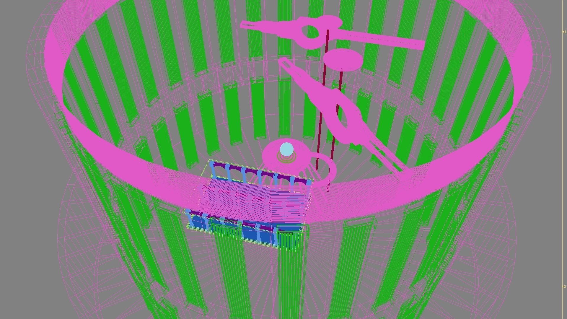 Abstract Architecture 02 3D model_15