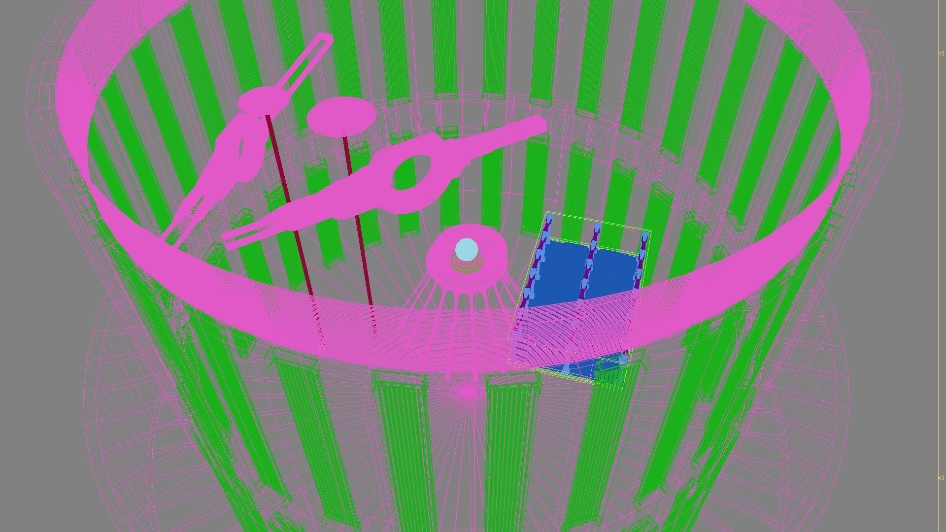 Abstract Architecture 02 3D model_23