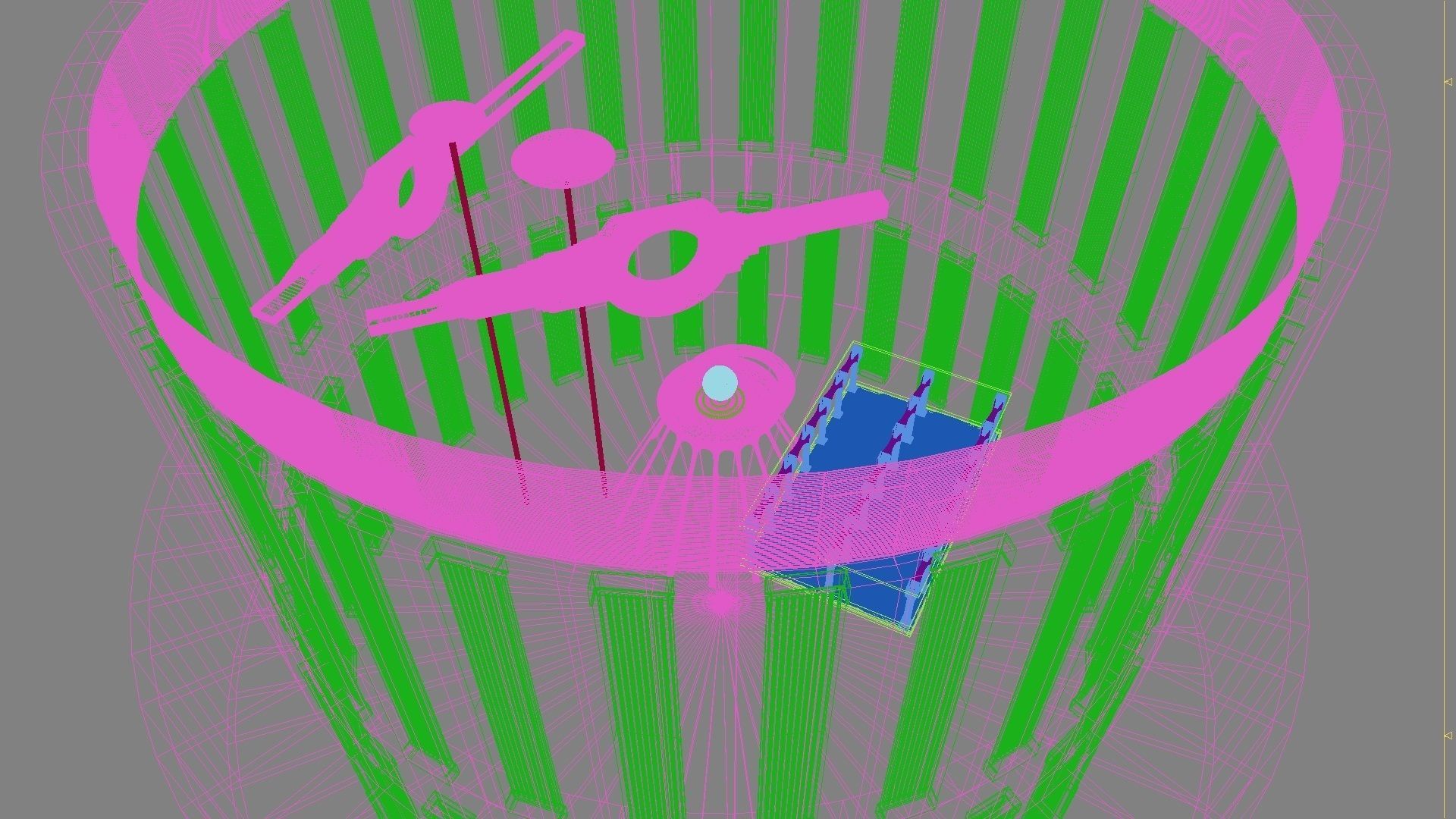 Abstract Architecture 02 3D model_22