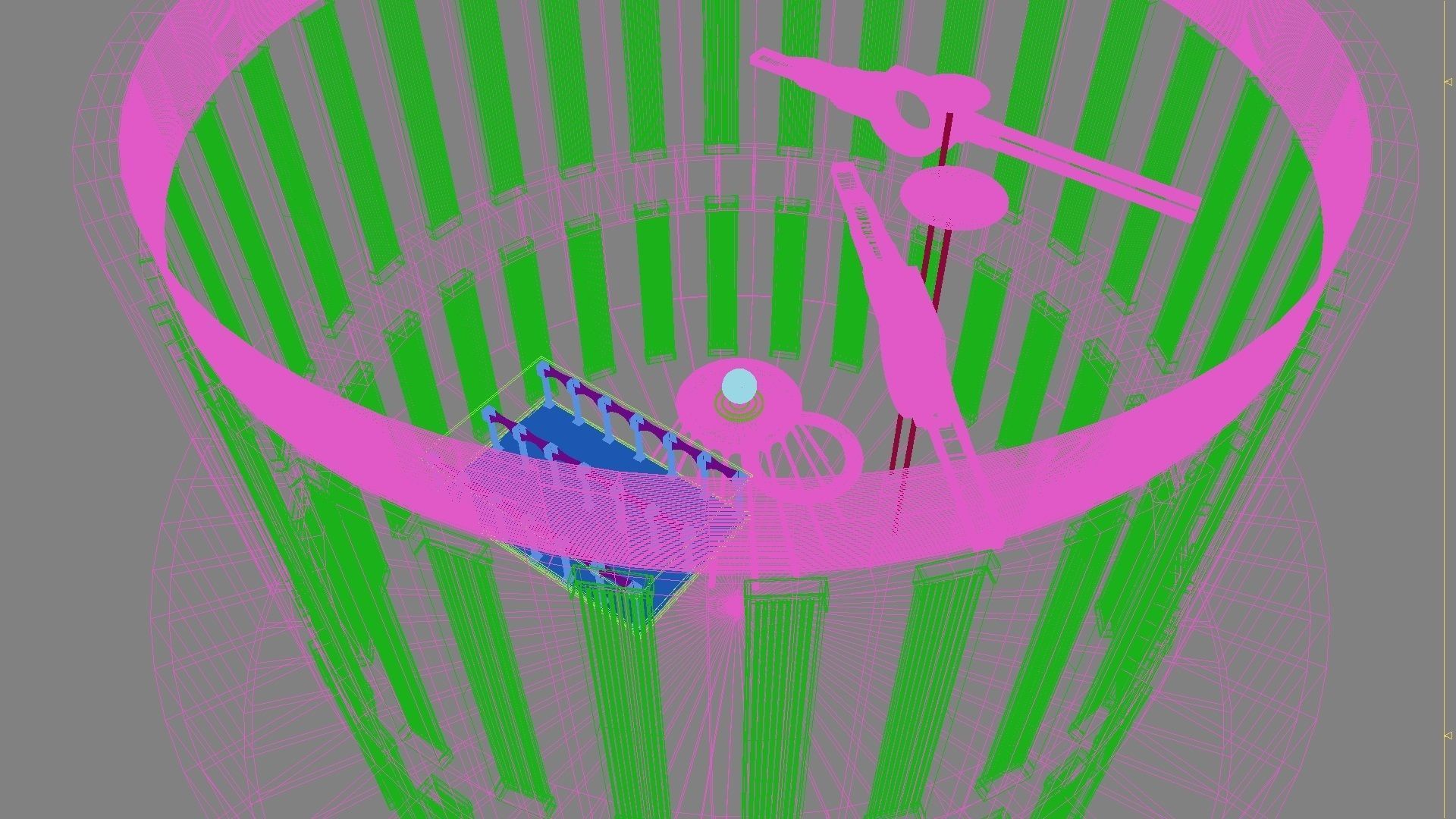 Abstract Architecture 02 3D model_13