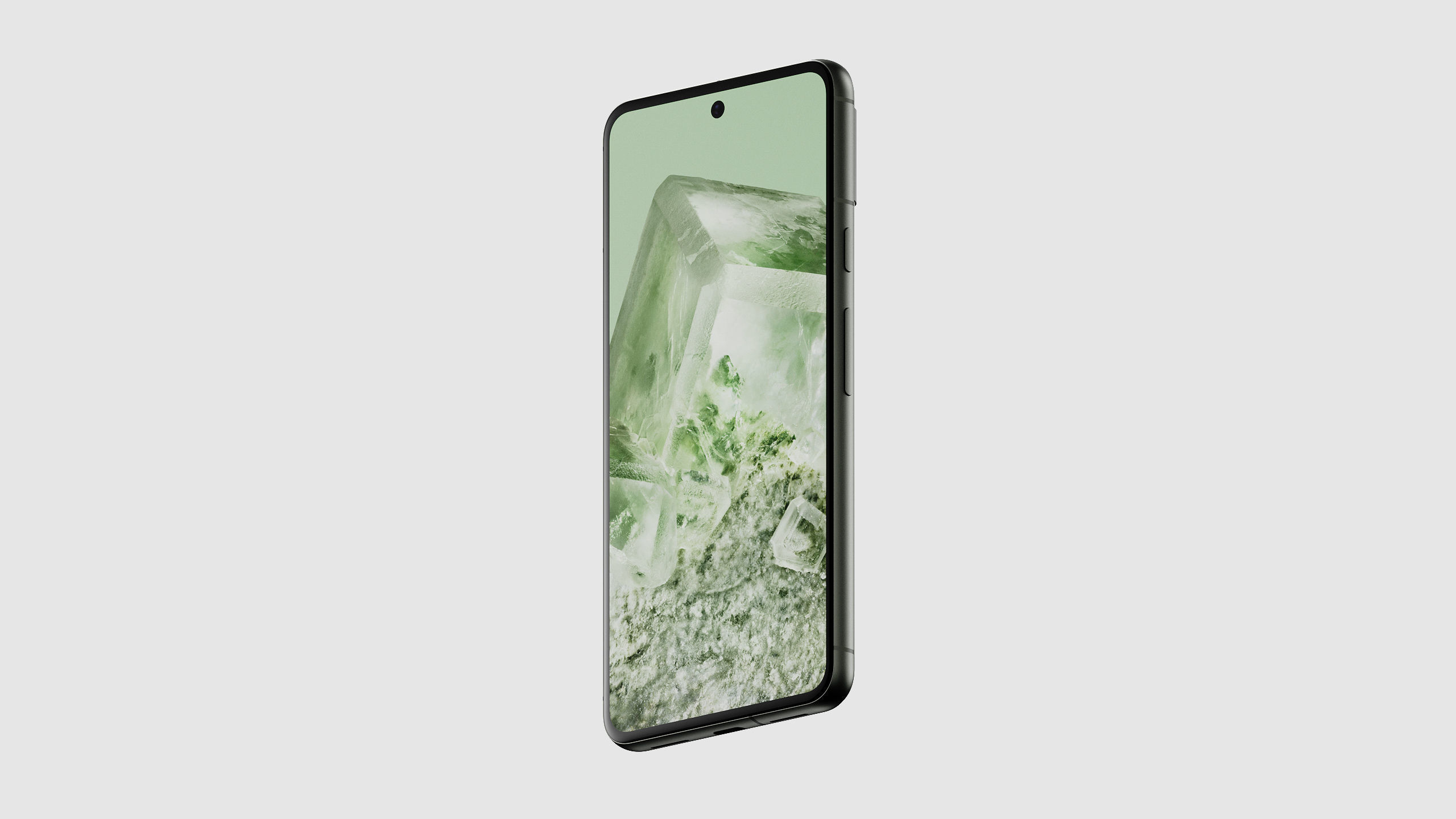 Google Pixel 8 2023 - 3 Colors - HQ 3D Model 3D model_3