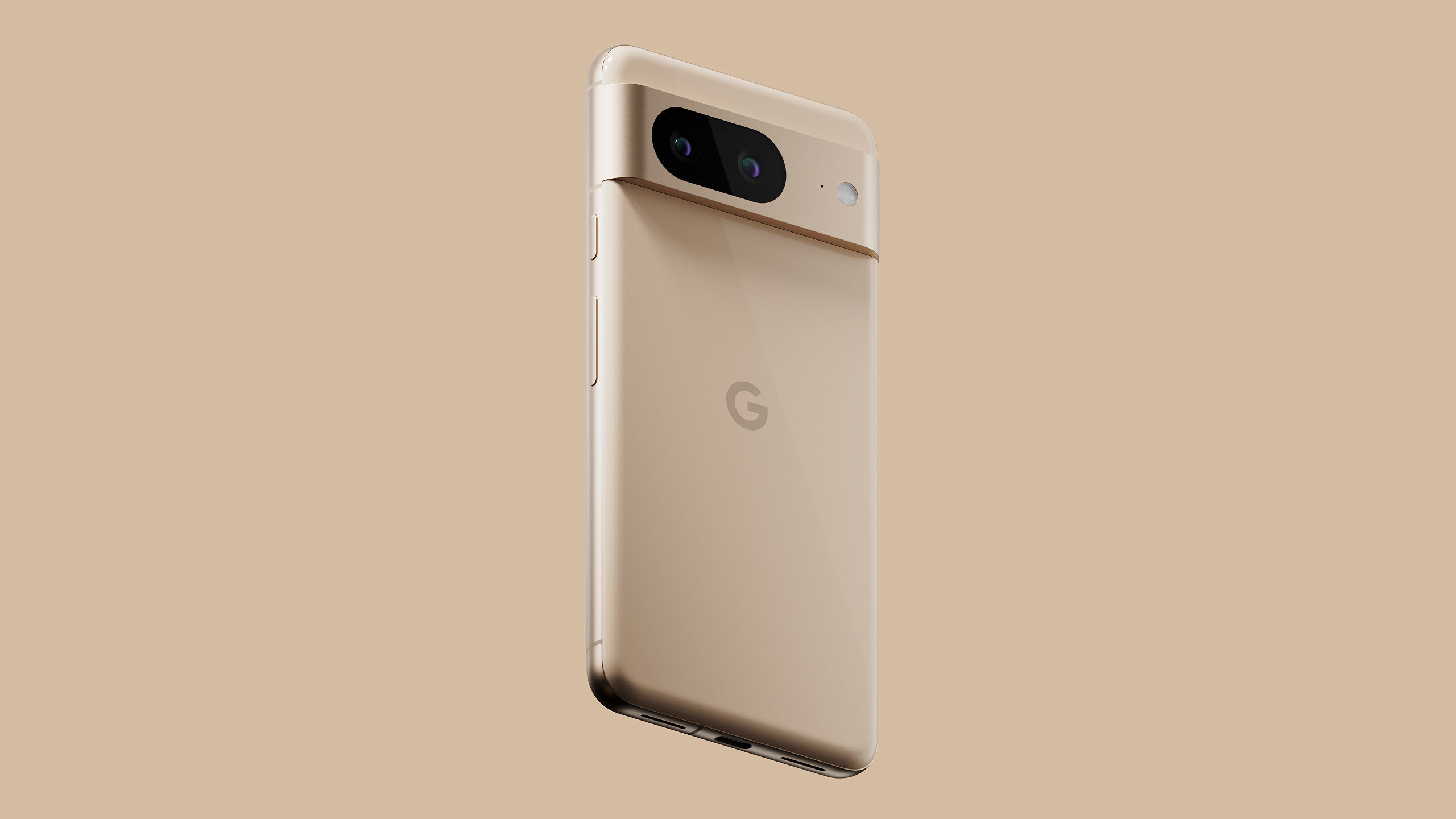 Google Pixel 8 2023 - 3 Colors - HQ 3D Model 3D model_7