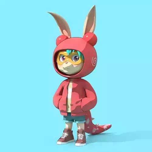 Bunny Collection 897