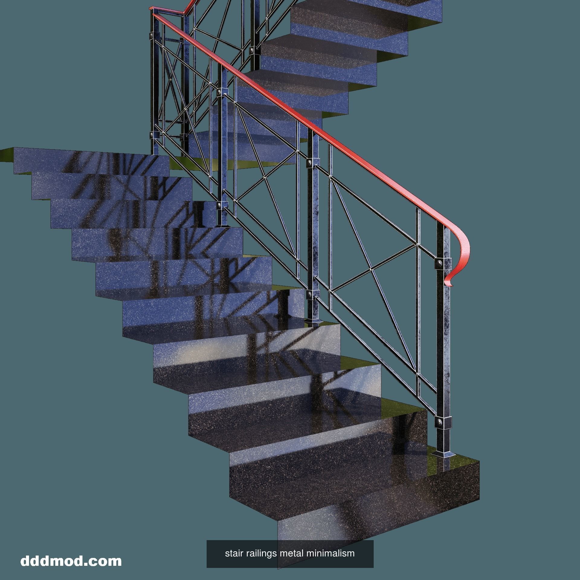 Artistic forging of metal and metal structures 3D Model Collection_3