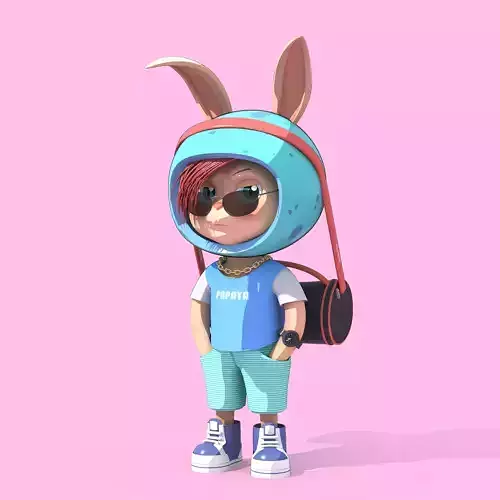  Bunny Collection 901