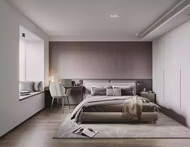 villa MAX Modern Home model