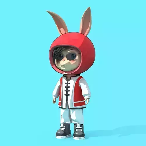 Bunny Collection 911