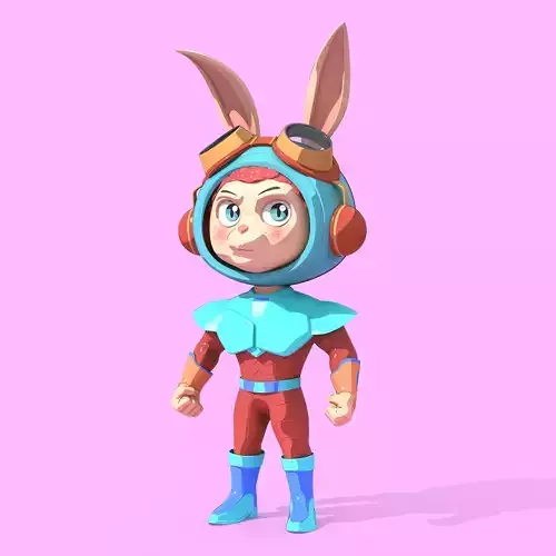 Bunny Collection 913