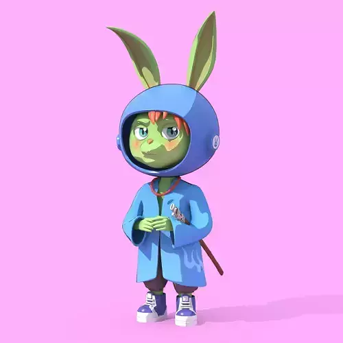  Bunny Collection 915