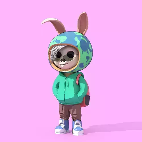 Bunny Collection 916