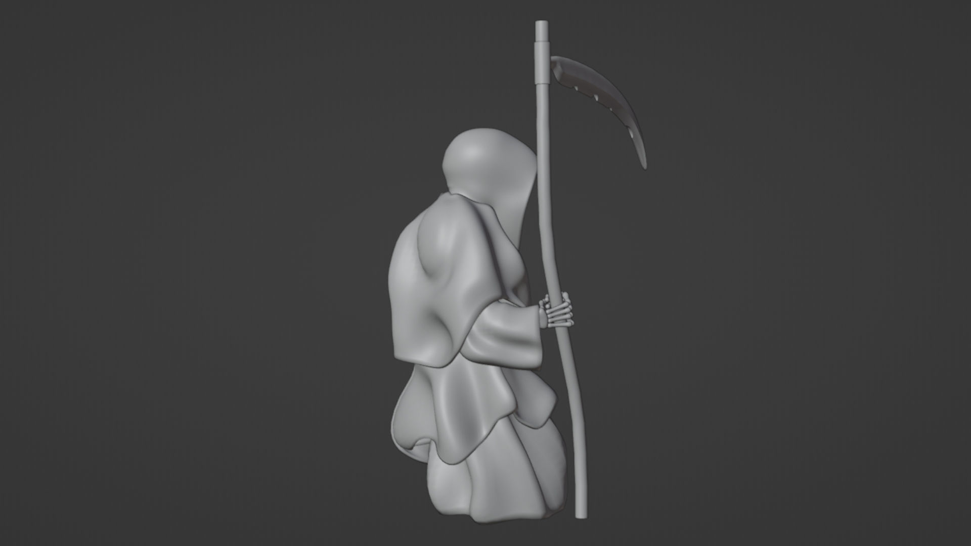 Grim Reaper 001 3D model_17