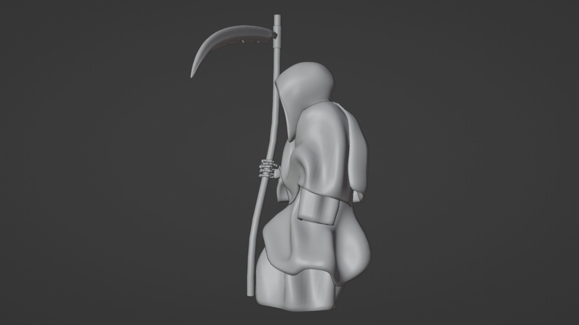 Grim Reaper 001 3D model_15