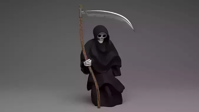 Grim Reaper 001
