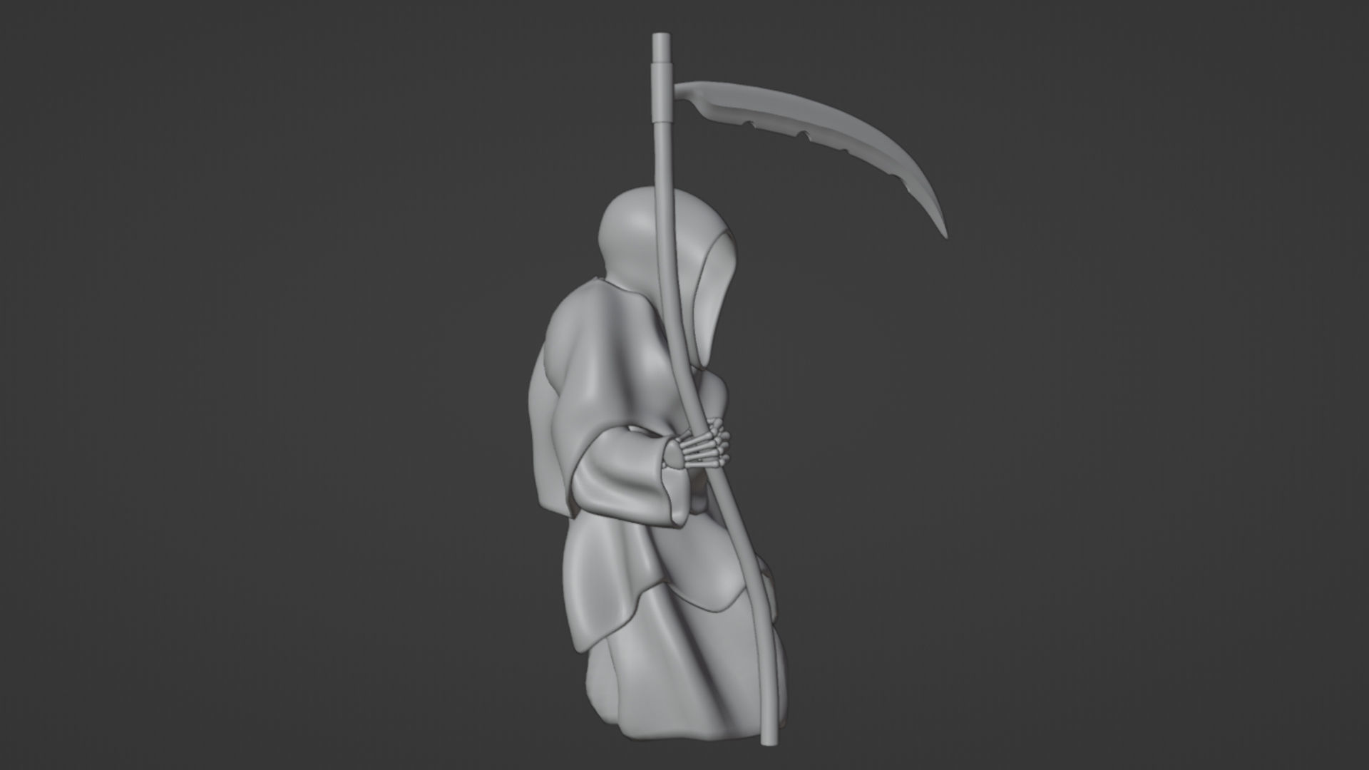 Grim Reaper 001 3D model_18