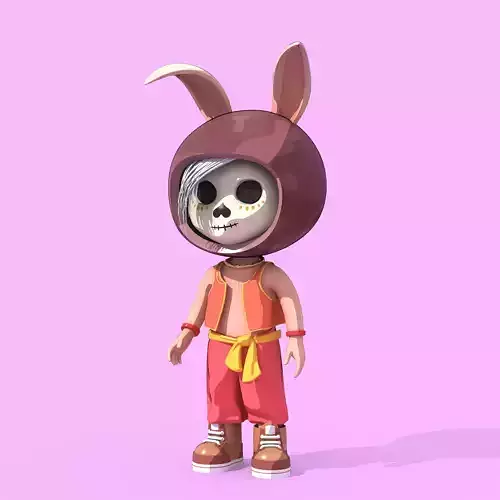 Bunny Collection 918