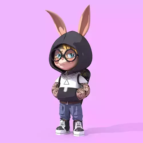 Bunny Collection 919